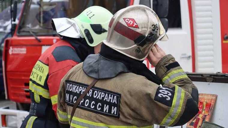 У Курській області РФ горить гірничо-збагачувальний комбінат: окупанти заявили про атаку БпЛА