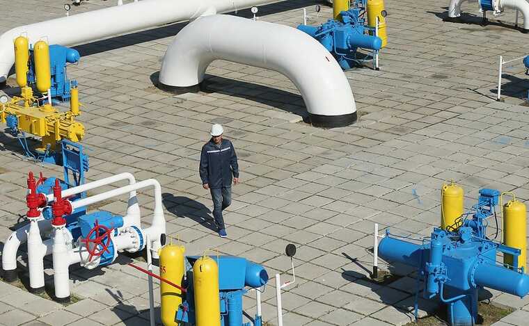 Bloomberg: Україна «зачинила двері» у питанні поставок російського газу до Європи