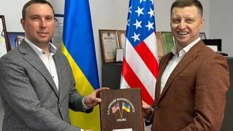 «Українська бронетехніка» стала членом Американсько-української ділової ради
