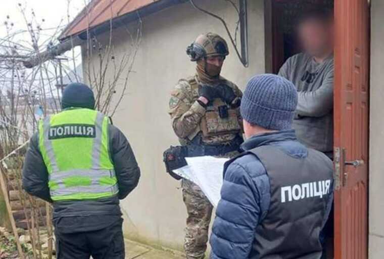 У Тернополі пограбували волонтерів, які їхали за кордон по допомогу для ЗСУ