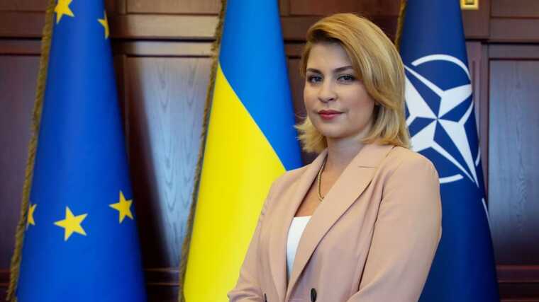 Стефанішина щодо процесу вступу до ЄС: Україна виконала домашнє завдання