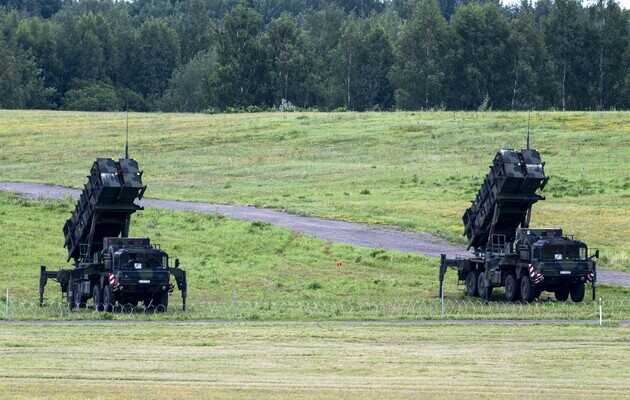 НАТО переміщує ракети ближче до кордонів із РФ