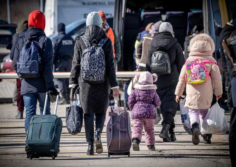 4,3 мільйона громадян, які залишили Україну, мають статус тимчасового захисту в Євросоюзі, – Євростат