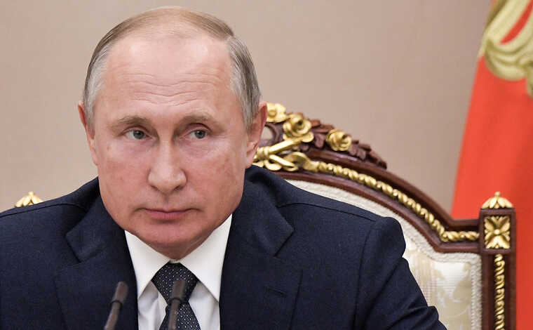 У РФ повідомили про смерть двоюрідного брата Путіна