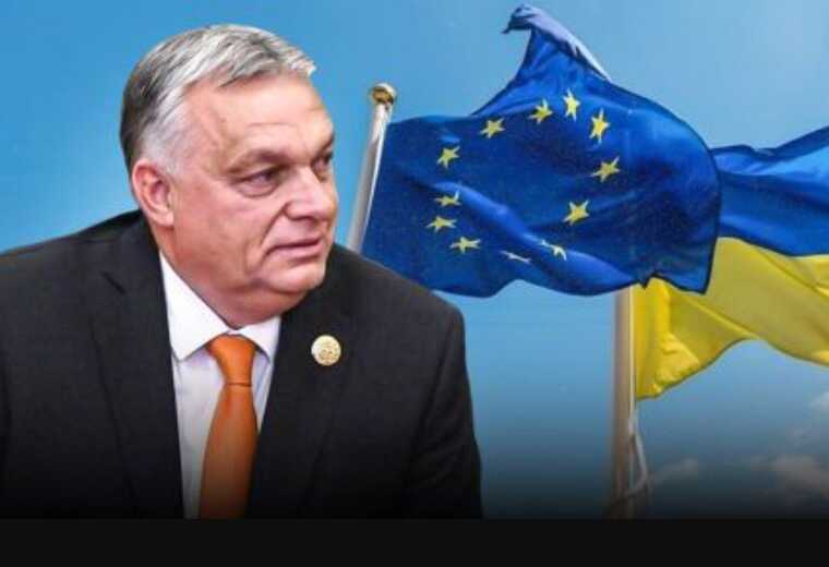 Угорщина намагається заблокувати вступ України до ЄС, – ЗМІ