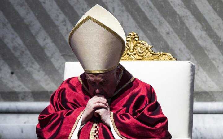 Три питання до Папи Франциска і держави Ватикан та заява постійного Синоду УГКЦ з приводу угоди з дияволом