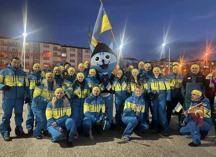 Україна вперше в історії виграла медальний залік Зимових Дефлімпійських ігор