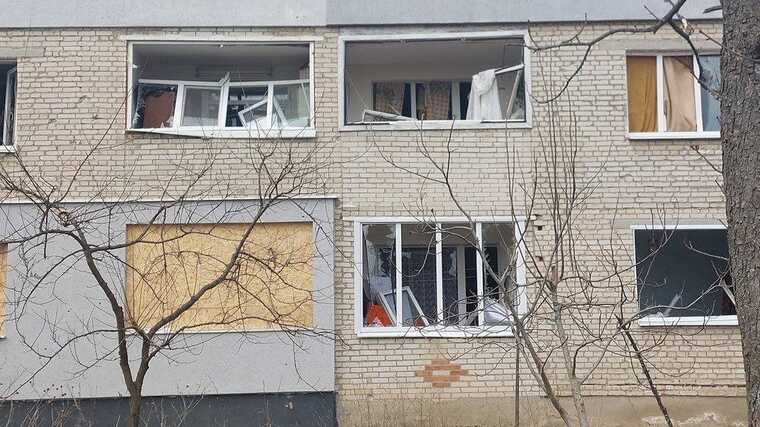 В Мережі показали наслідки ворожих ударів по Тростянцю у Сумській області