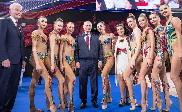 У російській художній гімнастиці назвали нові вимоги МОК 