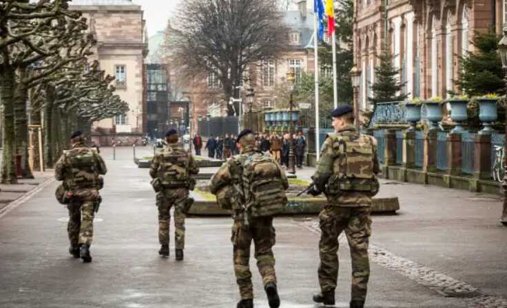 Франція може командувати в Україні 60-тисячним військом