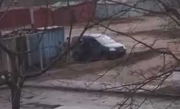 У Шостці Сумської області співробітники ТЦК побили цивільного