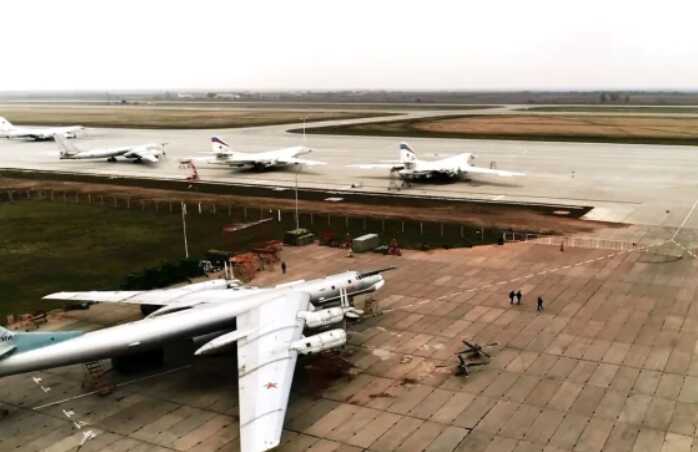 Як російські ППО пропустили удар по аеропорту «Енгельс-2»