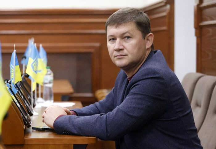 Ексдиректор КП «Київський метрополітен» склав мандат депутата Київради
