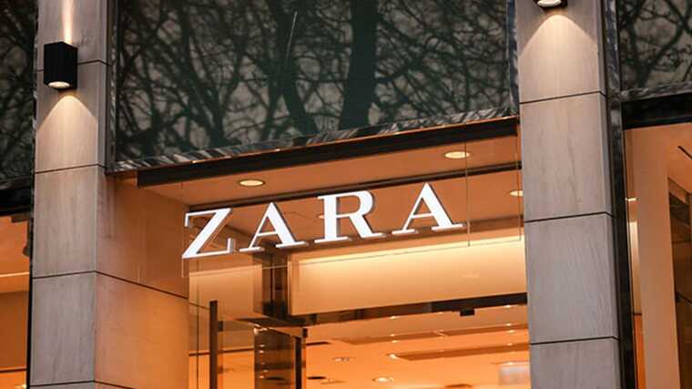 Стало відомо, коли в Україні відкриються магазини Zara