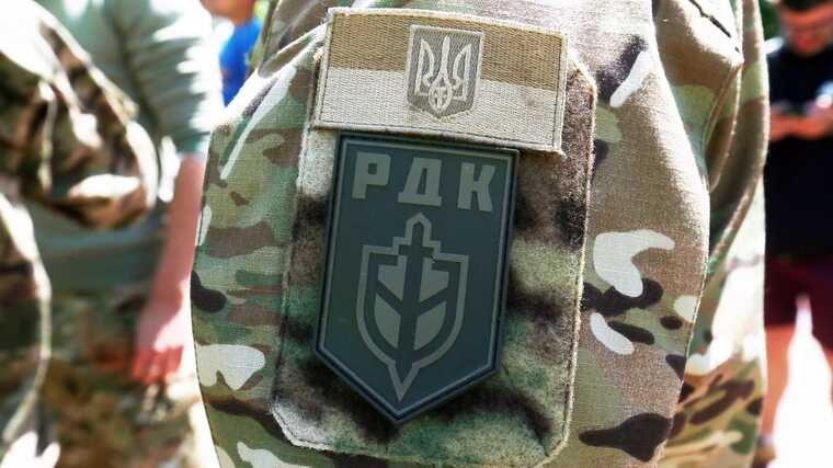 Бійці РДК влаштували засідку на спецназ ГРУ у Білгородській області