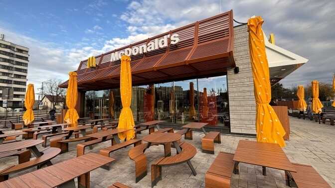 У Львові збудують дев’ятий ресторан McDonald’s