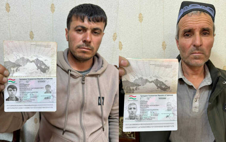 У МВС Таджикистану заявили, що двоє підозрюваних у теракті в Підмосков’ї перебувають у країні