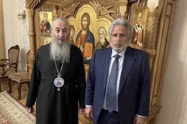 Як головний спонсор московської церкви в Україні намагається захистити свій 