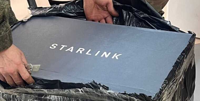 Заблокувати не можуть: росіяни нарощують використання Starlink в Україні, — Welt