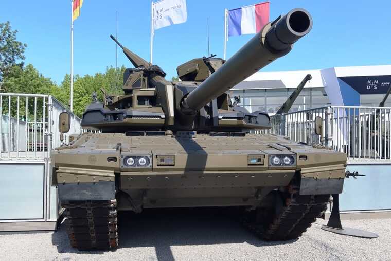 Відомий франко-німецький виробник зброї відкриє підприємство в Україні