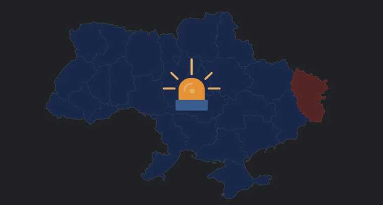 По всій Україні оголошено повторну повітряну тривогу: на Львівщині попереджають про швидкісну ціль