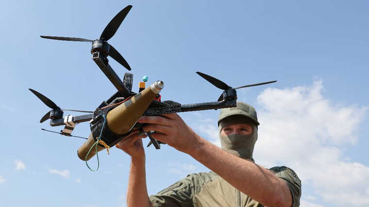 Росіяни на півдні на 40% збільшили застосування FPV-дронів проти цивільного населення