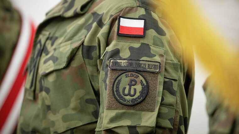 Польща збільшить кількість військ у польських воєводствах на кордоні з РФ та Білоруссю