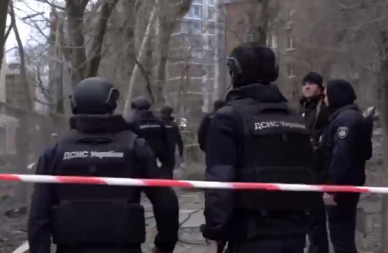 У Києві завершено рятувальні роботи у Печерському районі