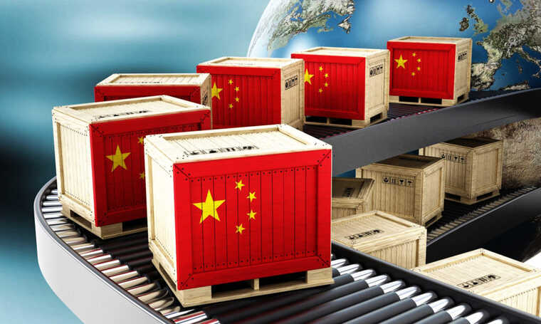 Профіцит торгового балансу Китаю за перші два місяці 2024 року став найбільшим за всю історію, — Bloomberg