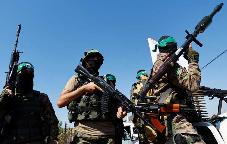 ХАМАС не згоден віддати заручників доки ЦАХАЛ не виведе війська