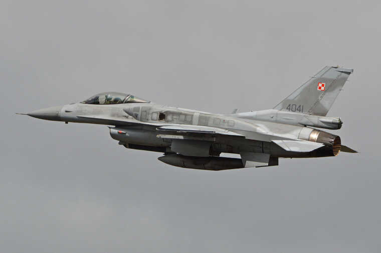 Аргентина може отримати F-16, які Данія не передасть Україні