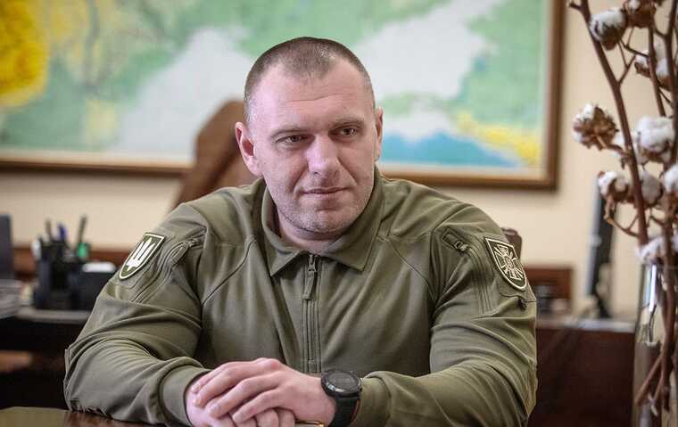 У РФ суд «заочно заарештував» главу СБУ Малюка