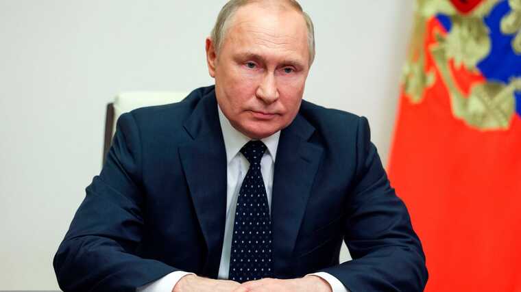 У Кремлі не виключають, що Путін планує захопити Харків, – росЗМІ
