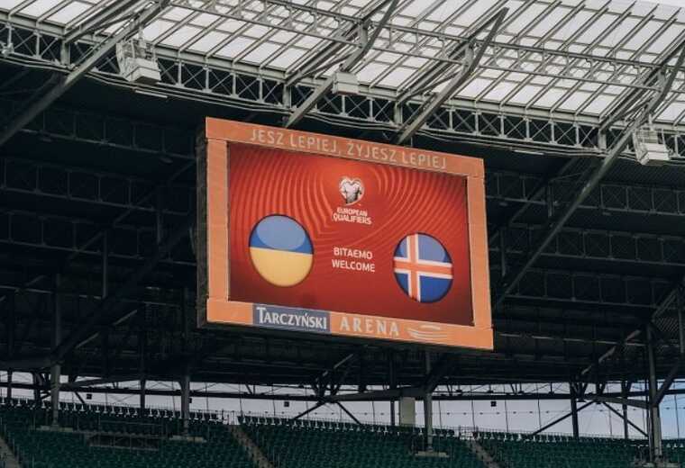 Ребров оголосив склад команди перед вирішальним матчем за путівку на Євро-2024