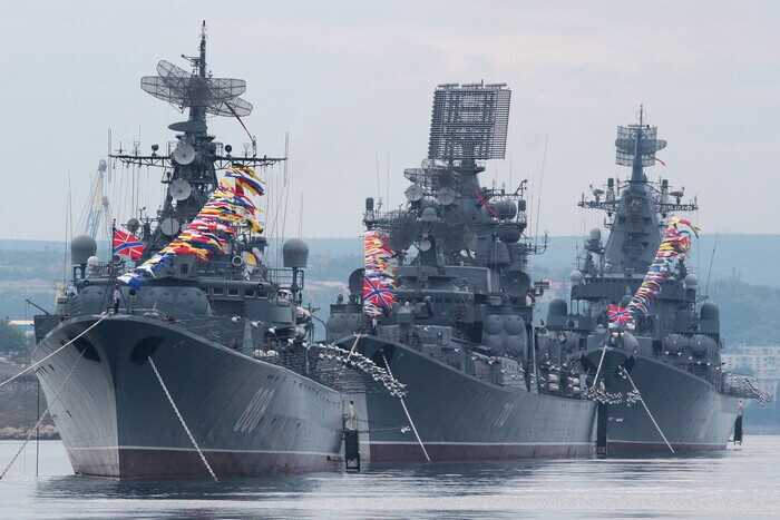 В ISW оцінили наслідки ударів по кораблях ЧФ РФ у Криму