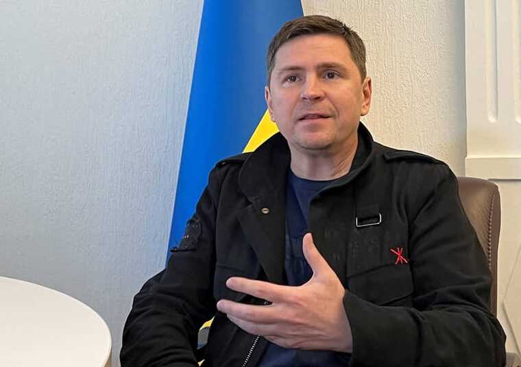 Михайло Подоляк розкритикував Патрушева та Бортнікова через брехню про Україну