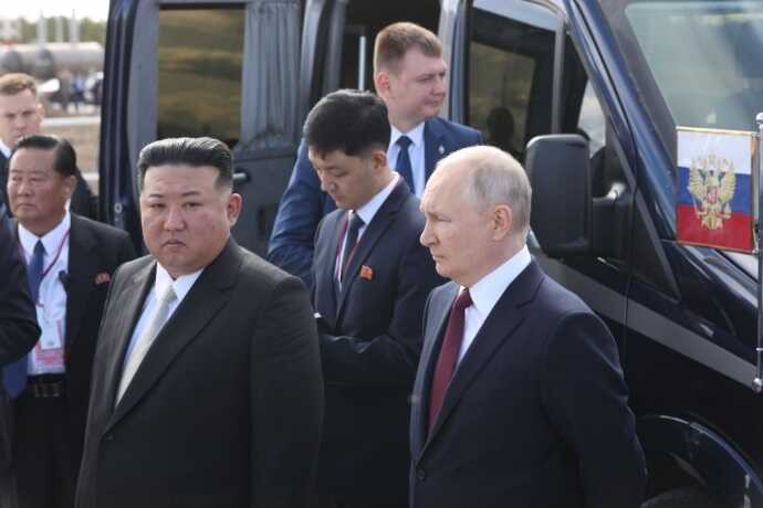 РФ ветувала проєкт резолюції Радбезу ООН щодо санкцій проти Північної Кореї