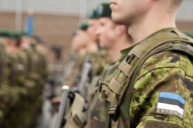 Естонія має подвоїти фінансування на оборону, щоб завдати вирішальної поразки РФ, якщо та вирішить вдертись в країну, – генерал-лейтенант Мартін Герем