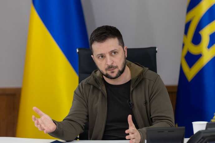 Зеленський розповів про потенційні наслідки для України та Європи: 