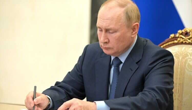 Путін підписав указ про весняний призов до армії