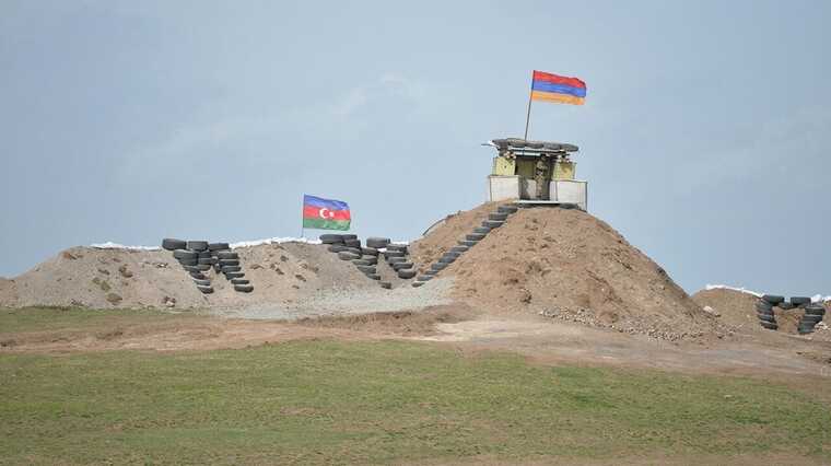 Азербайджан звинуватив Вірменію у накопиченні військ біля кордону: Єреван заперечує