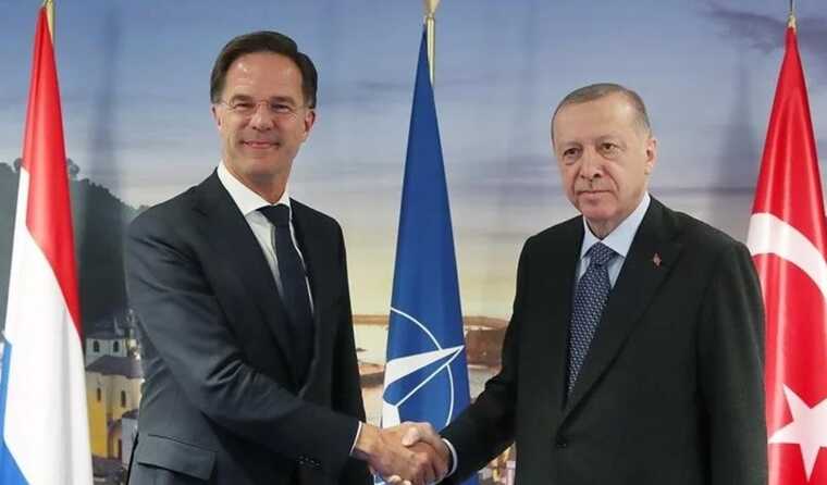 Президент Туреччини назвав Рютте умови схвалення його кандидатури на посаду генсека НАТО
