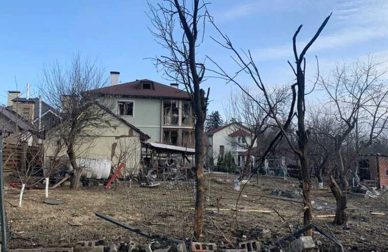 Окупанти вдарили по житлових будинках у Вовчанську та Куп’янську