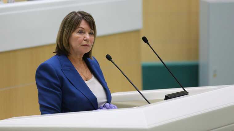 У РФ однокурсниця Путіна стала єдиним кандидатом на посаду голови верховного суду РФ
