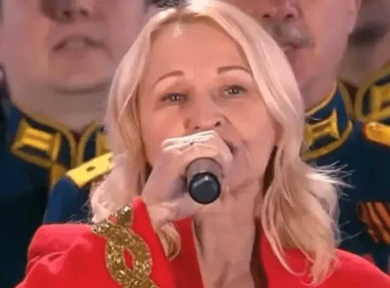 Народній артистці України дали 10 років в’язниці за колабораціонізм: їздила в Москву і прославляла 