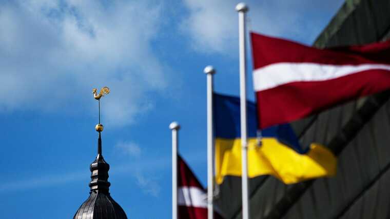 Латвія затвердила новий пакет комплексної допомоги Україні у 2024 році на суму близько 10 мільйонів євро