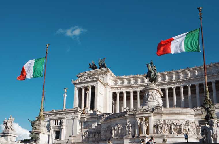 В Італії парламент не зміг оголосити вотум недовіри віцепрем’єру через зв’язки його партії з РФ