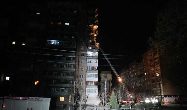 У Харкові зросла кількість постраждалих внаслідок атаки БПЛА