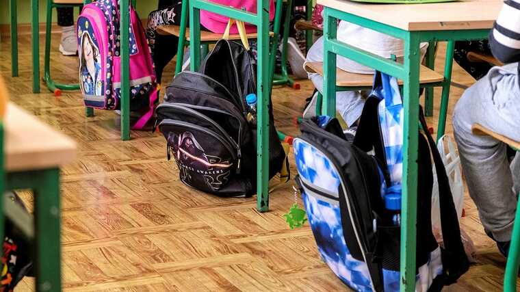У Польщі українських дітей-біженців зобов’яжуть іти до місцевих шкіл із 1 вересня