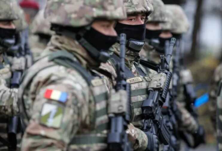 Румунія готується захищати своїх громадян за межами власної території